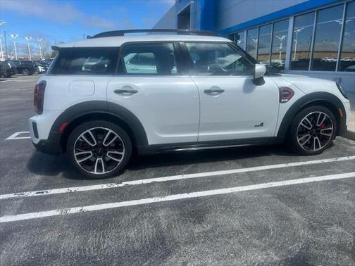 2023 MINI Countryman John Cooper Works ALL4
