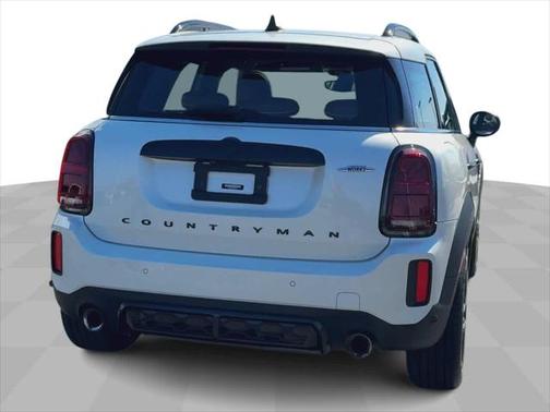 2023 MINI Countryman John Cooper Works ALL4