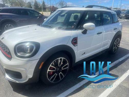 2023 MINI Countryman John Cooper Works ALL4