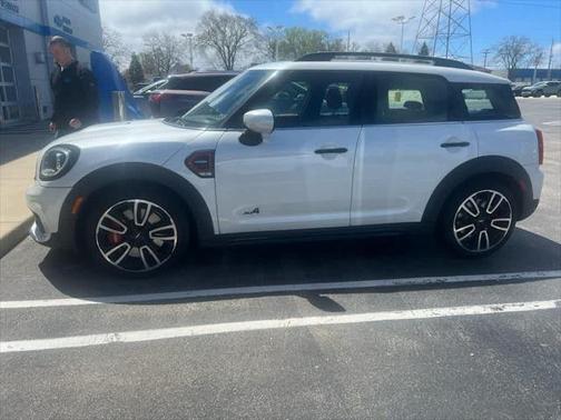 2023 MINI Countryman John Cooper Works ALL4