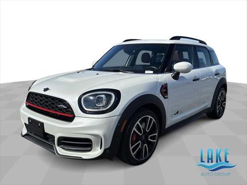 2023 MINI Countryman John Cooper Works ALL4