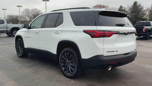 2023 Chevrolet Traverse RS