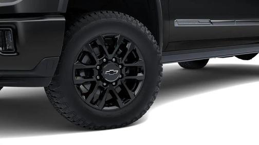 2026 Chevrolet Silverado 2500 High Country