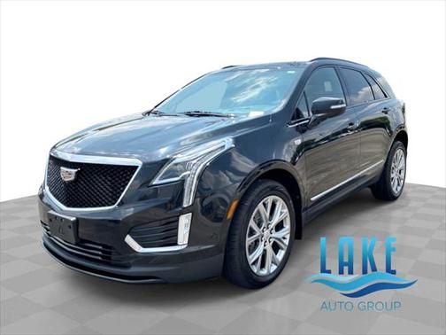 2021 Cadillac XT5 Sport