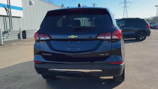 2024 Chevrolet Equinox 1LT