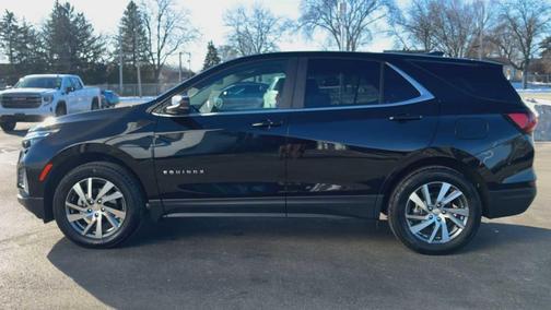 2024 Chevrolet Equinox 1LT