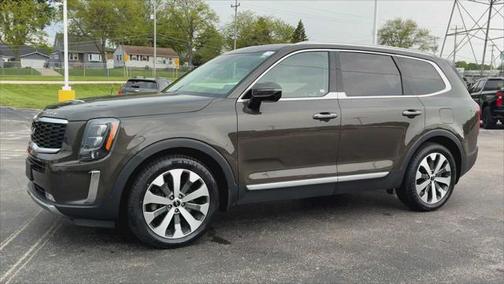 2022 Kia Telluride SX