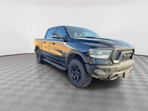 2021 RAM 1500 Rebel