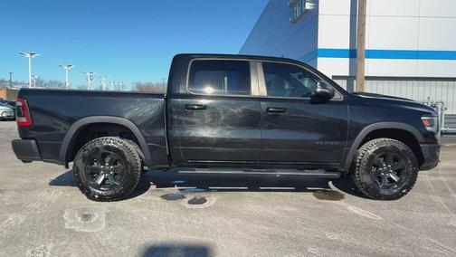 2021 RAM 1500 Rebel