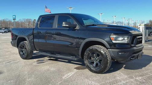 2021 RAM 1500 Rebel