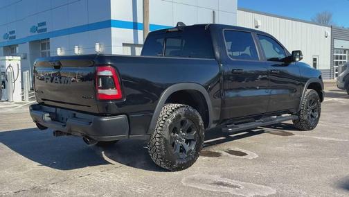 2021 RAM 1500 Rebel