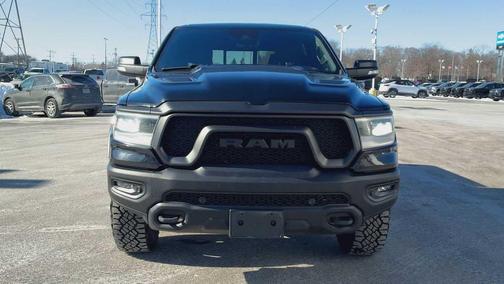 2021 RAM 1500 Rebel