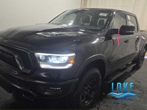 2021 RAM 1500 Rebel
