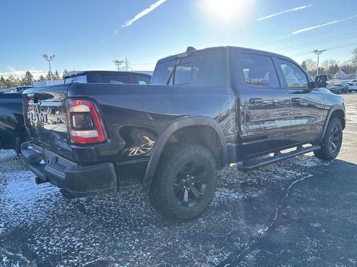 2021 RAM 1500 Rebel