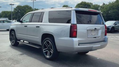 2020 Chevrolet Suburban Premier