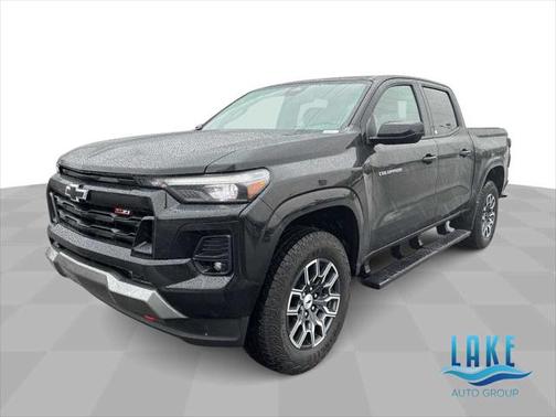 2023 Chevrolet Colorado Z71