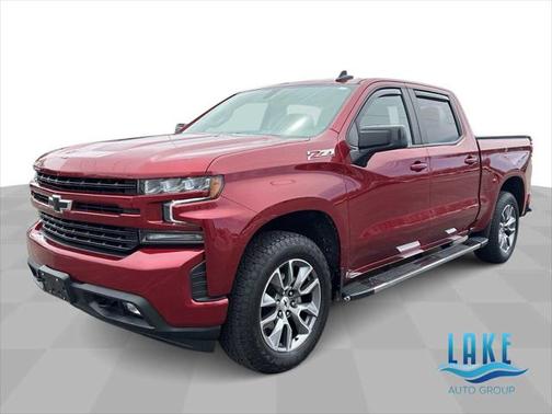 2021 Chevrolet Silverado 1500 RST