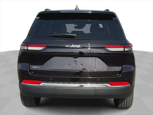 2022 Jeep Grand Cherokee 4xe Base