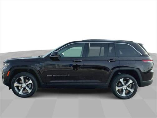 2022 Jeep Grand Cherokee 4xe Base