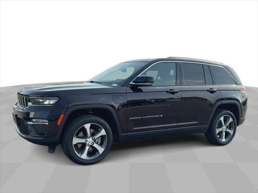 2022 Jeep Grand Cherokee 4xe Base