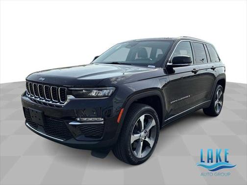 2022 Jeep Grand Cherokee 4xe Base