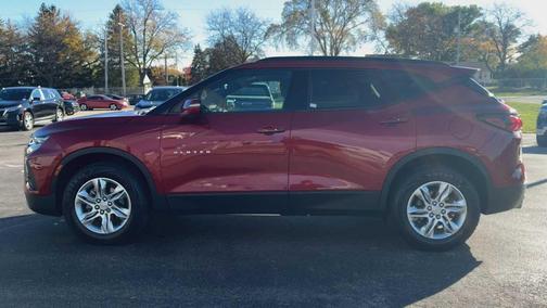 2021 Chevrolet Blazer 2LT