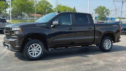 2019 Chevrolet Silverado 1500 RST
