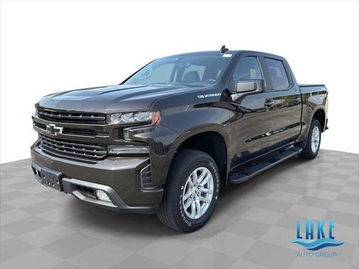 2019 Chevrolet Silverado 1500 RST