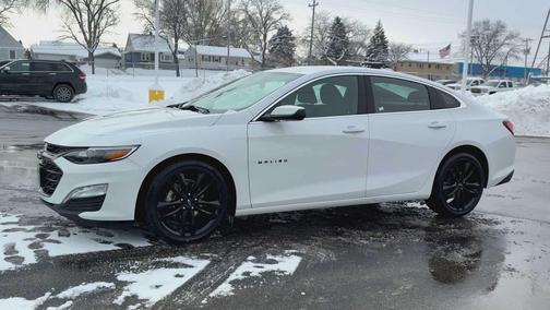 2024 Chevrolet Malibu FWD 1LT
