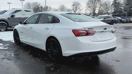 2024 Chevrolet Malibu FWD 1LT