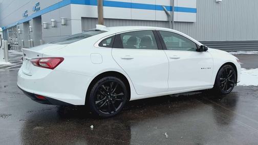 2024 Chevrolet Malibu FWD 1LT