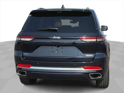 2022 Jeep Grand Cherokee 4xe Summit