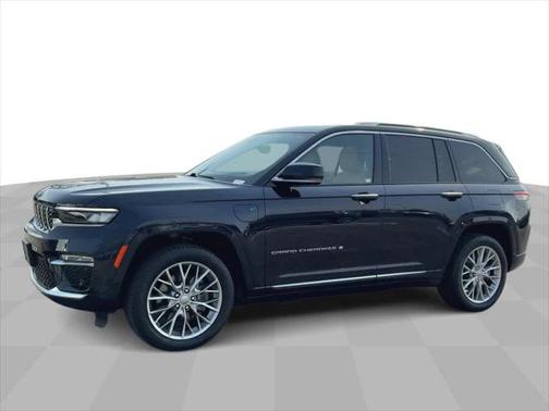 2022 Jeep Grand Cherokee 4xe Summit