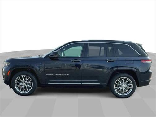 2022 Jeep Grand Cherokee 4xe Summit