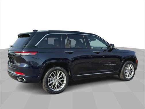 2022 Jeep Grand Cherokee 4xe Summit