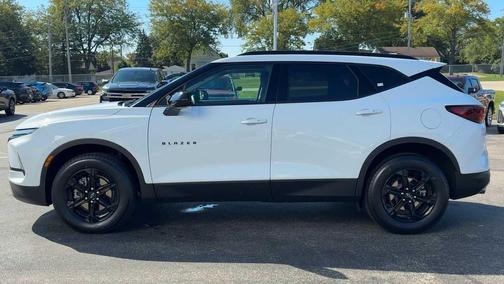 2023 Chevrolet Blazer 2LT