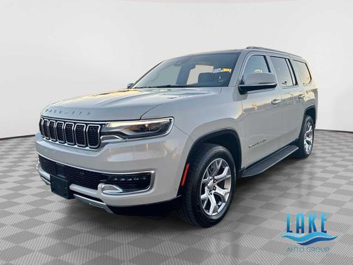 2022 Jeep Wagoneer Series II 4x4