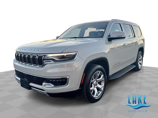 2022 Jeep Wagoneer Series II 4x4