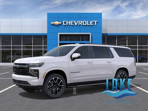 2025 Chevrolet Suburban RST