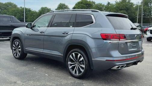 2022 Volkswagen Atlas 3.6L SEL Premium