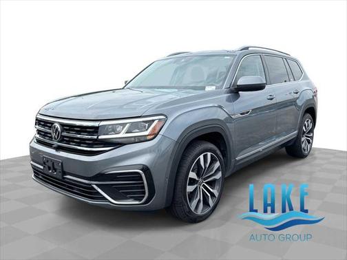 2022 Volkswagen Atlas 3.6L SEL Premium