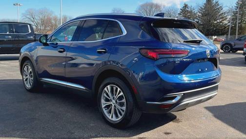2023 Buick Envision Preferred AWD