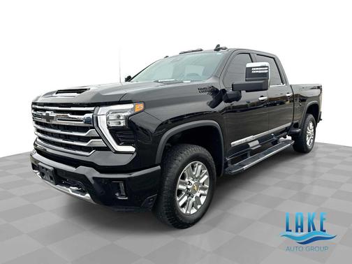 2024 Chevrolet Silverado 2500 High Country