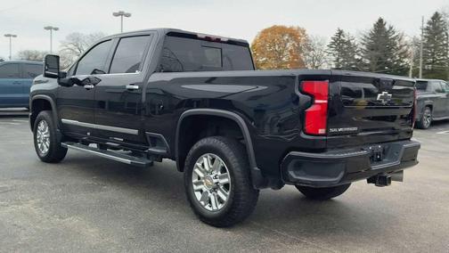 2024 Chevrolet Silverado 2500 High Country