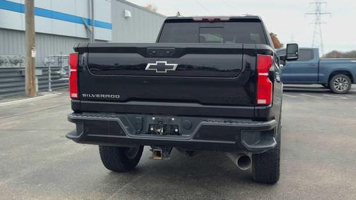 2024 Chevrolet Silverado 2500 High Country