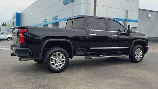 2024 Chevrolet Silverado 2500 High Country