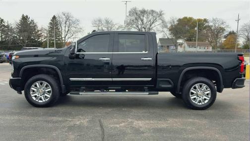 2024 Chevrolet Silverado 2500 High Country