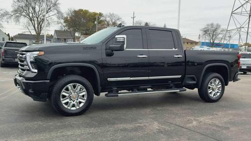 2024 Chevrolet Silverado 2500 High Country