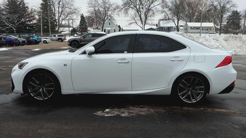 2019 Lexus IS 300 Base