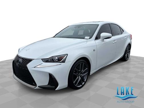 2019 Lexus IS 300 Base